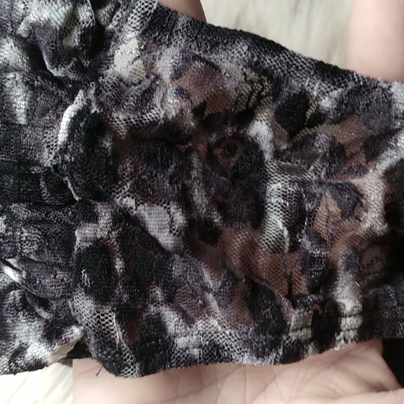 EXPRESS Lace Bandeau - Picture 5 of 8